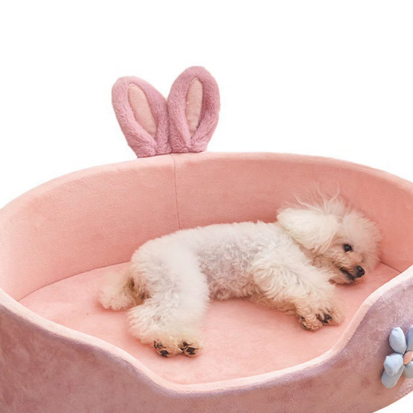 Cama Desmontable y Lavable para Mascotas – Suave, Cómoda y Cálida, Ideal para el Descanso de Perros y Gatos en Todas las Estaciones.
