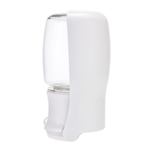 Portable Foldable Dog Water Bottle and Dispenser